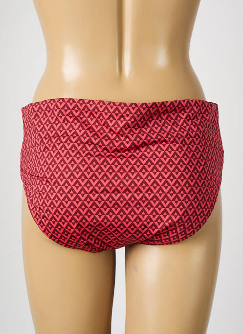 Chiloți de baie roșu SIMONE PERELE femeie