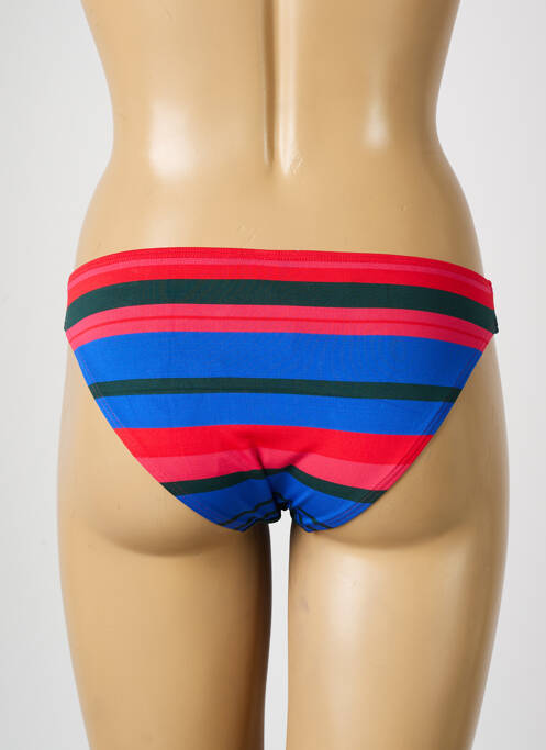 Chiloți de baie roșu SIMONE PERELE femeie