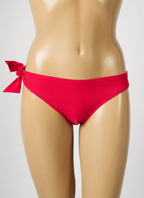 Chiloți de baie roz SIMONE PERELE femeie