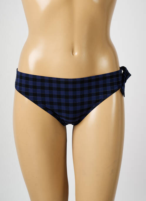 Chiloți de baie albastru SIMONE PERELE femeie