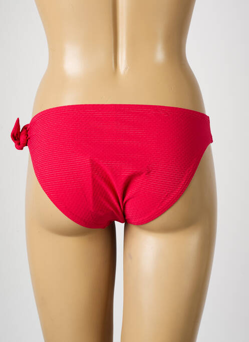 Chiloți de baie roz SIMONE PERELE femeie