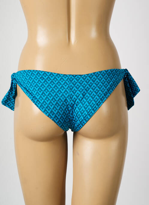 Chiloți de baie albastru SIMONE PERELE femeie