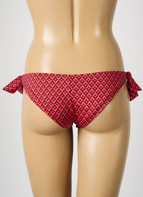 Chiloți de baie roșu SIMONE PERELE femeie