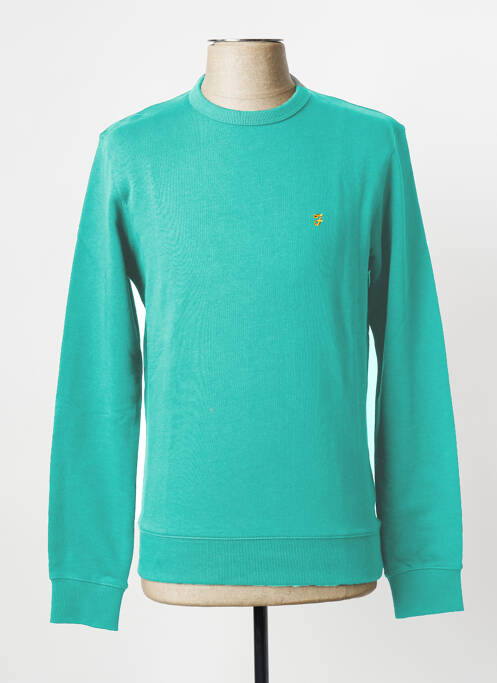 Hanorac verde FARAH bărbat