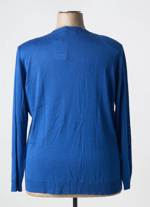 Vestă cu mâneci lungi albastru MINO MORA femeie