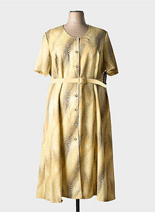 Rochie lungă verde GUY DUBOUIS femeie