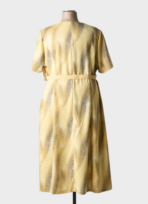 Rochie lungă verde GUY DUBOUIS femeie