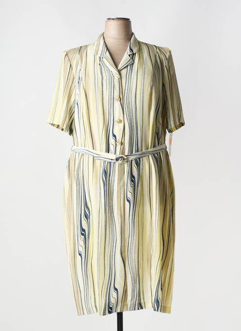 Rochie midi verde GUY DUBOUIS femeie