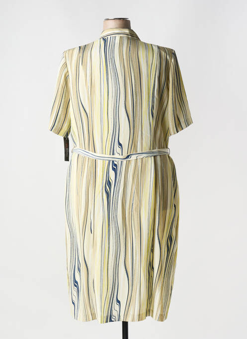 Rochie midi verde GUY DUBOUIS femeie