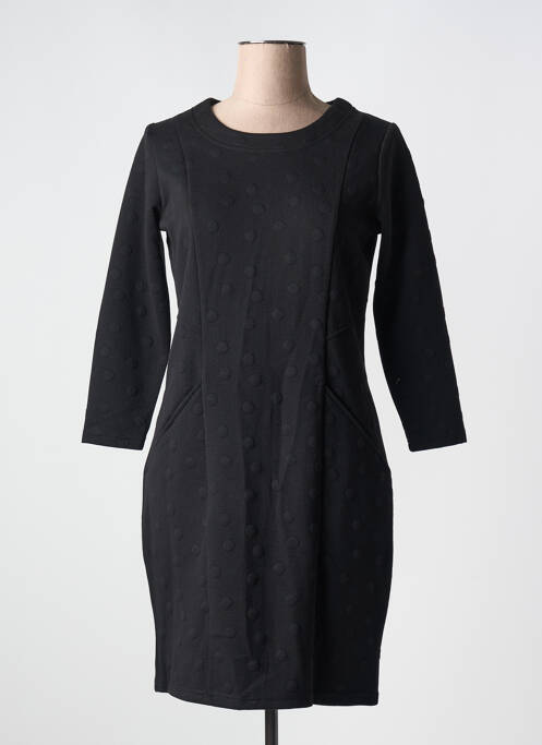 Rochie scurtă negru CONCEPT K femeie