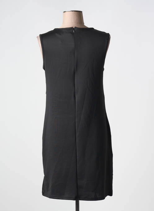 Rochie midi negru ROSE POMME femeie