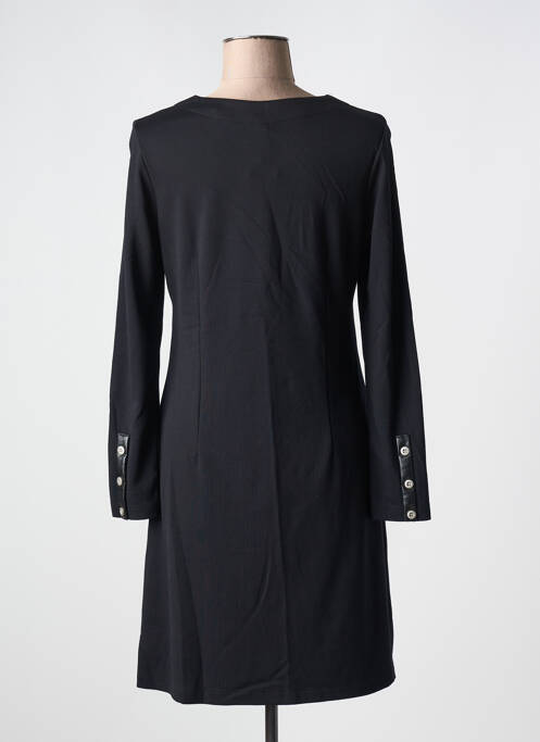 Rochie midi negru SENORETTA femeie