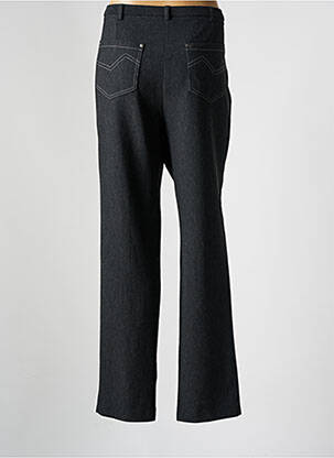 Pantalon slim elasticitate mărime normală gri GUY DUBOUIS femeie