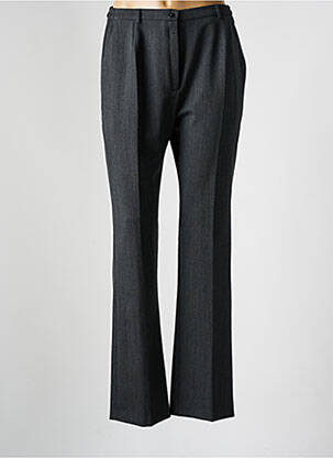 Pantalon drept gri GUY DUBOUIS femeie