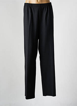 Pantalon drept negru GRIFFON femeie