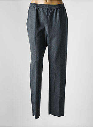 Pantalon drept gri GRIFFON femeie