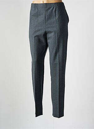 Pantalon slim talie elastică mărime normală gri GRIFFON femeie