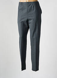 Pantalon slim talie elastică mărime normală gri GRIFFON femme