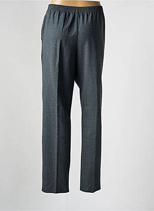 Pantalon slim talie elastică mărime normală gri GRIFFON femeie
