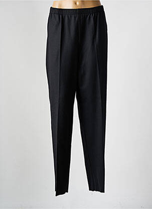 Pantalon slim negru GRIFFON femeie