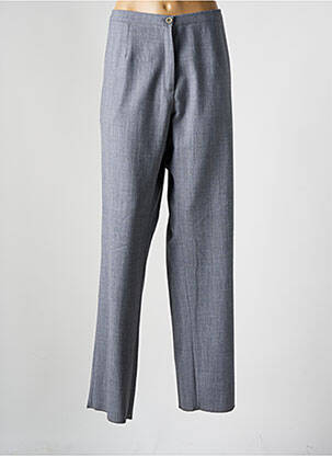 Pantalon drept gri GRIFFON femeie