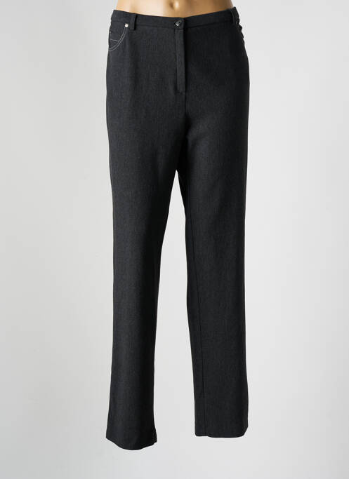 Pantalon slim gri GUY DUBOUIS femeie