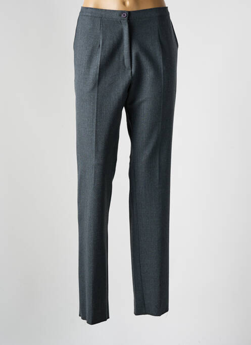 Pantalon drept gri GRIFFON femeie