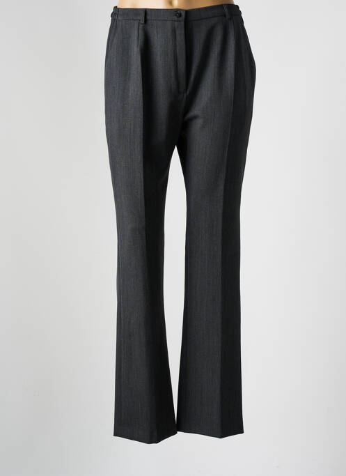 Pantalon drept gri GUY DUBOUIS femeie