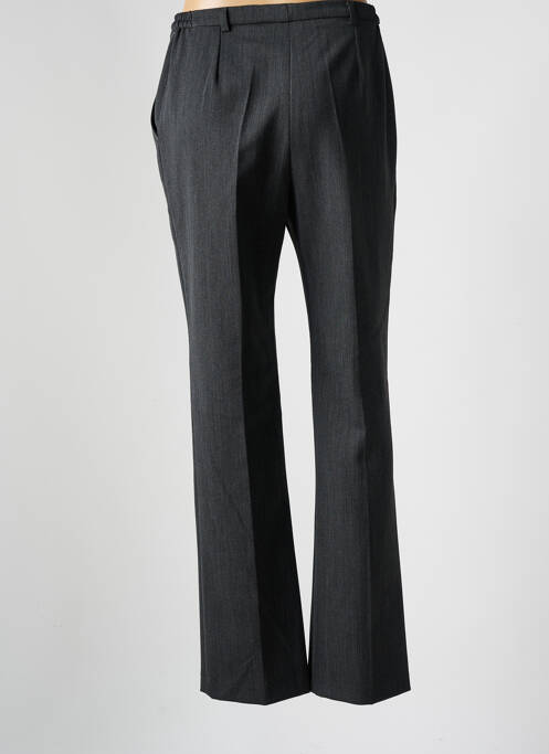 Pantalon drept gri GUY DUBOUIS femeie