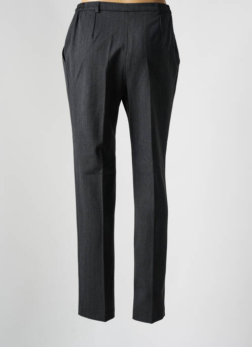 Pantalon drept gri GUY DUBOUIS femeie
