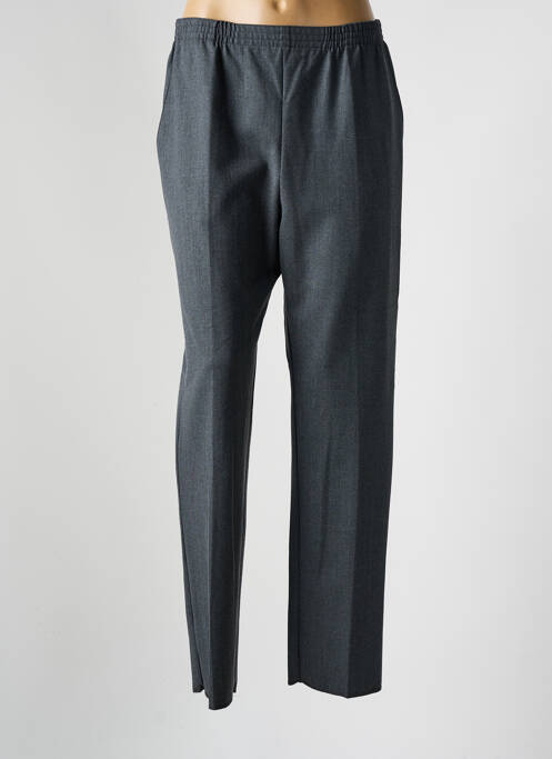 Pantalon drept gri GRIFFON femeie