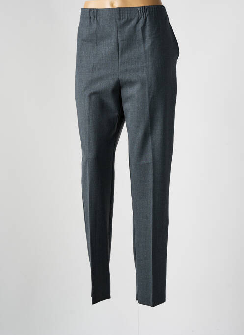 Pantalon slim gri GRIFFON femeie