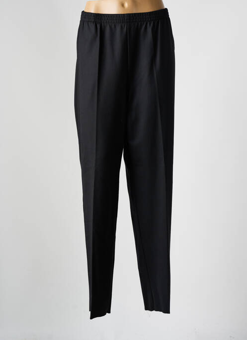 Pantalon slim negru GRIFFON femeie