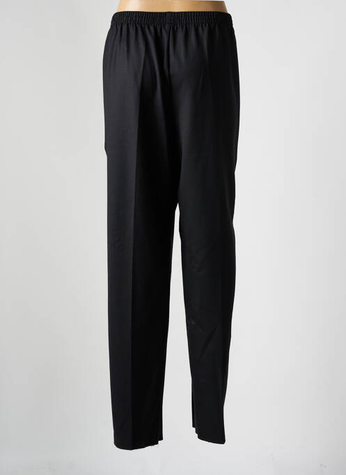 Pantalon slim negru GRIFFON femeie