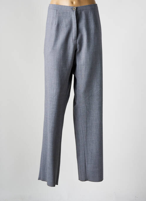 Pantalon drept gri GRIFFON femeie