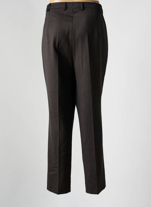 Pantalon drept maro RICHY femeie