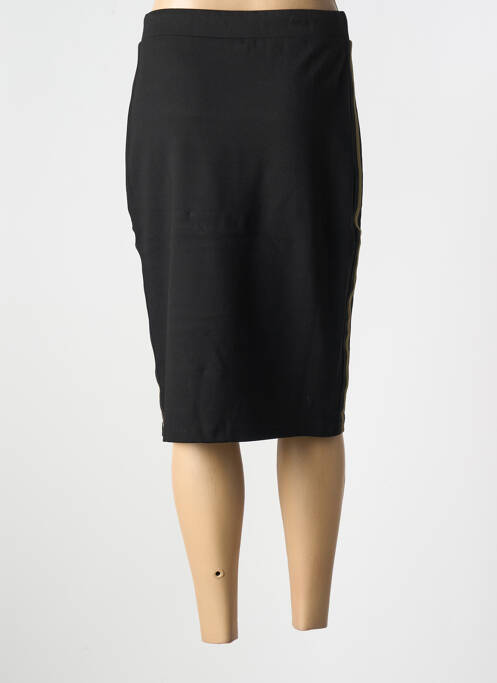 Fustă midi negru MERI & ESCA femeie