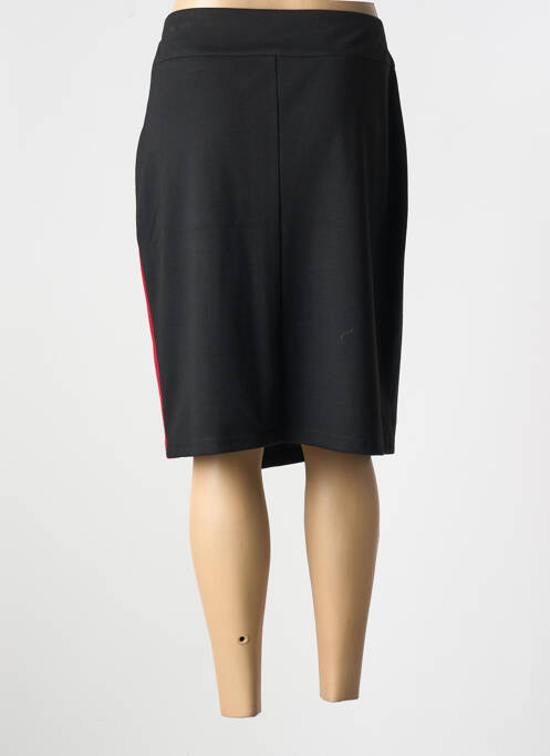Fustă midi negru GUY DUBOUIS femeie