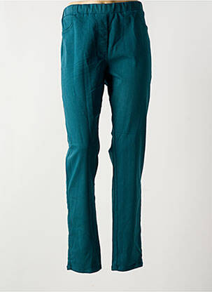 Jegging verde CONCEPT K femeie