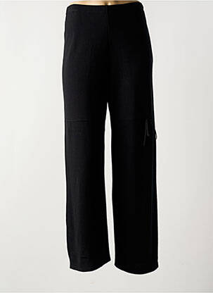 Pantalon drept negru ATLANTA femeie