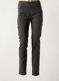 Jegging spălat mărime normală gri CONCEPT K femme