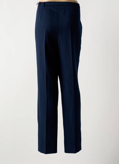 Pantalon drept albastru GUY DUBOUIS femeie