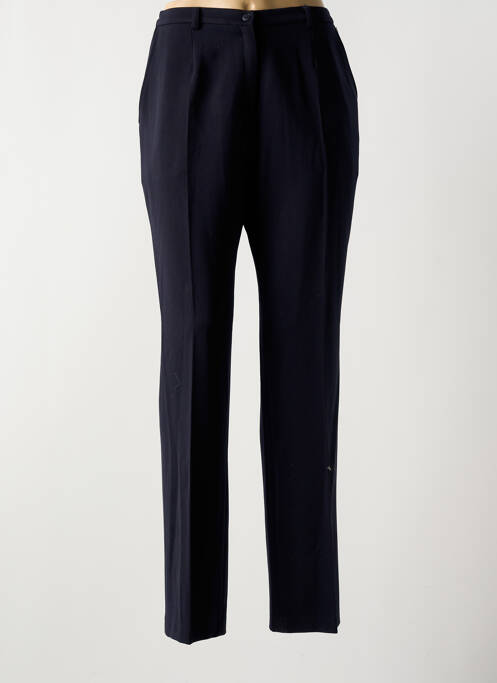 Pantalon drept negru GUY DUBOUIS femeie