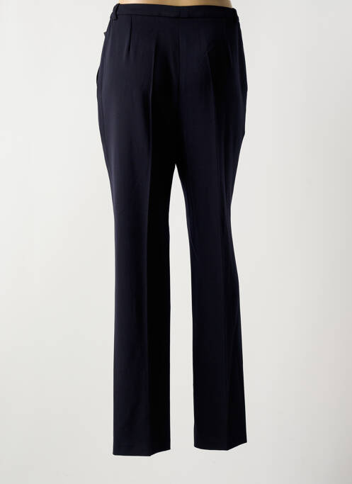 Pantalon drept negru GUY DUBOUIS femeie