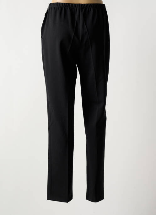 Pantalon drept negru GUY DUBOUIS femeie