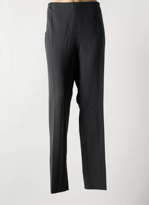 Pantalon drept negru GUY DUBOUIS femeie