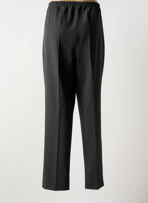 Pantalon drept negru GUY DUBOUIS femeie