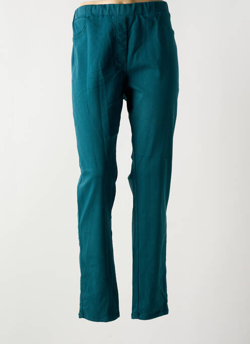 Jegging verde CONCEPT K femeie