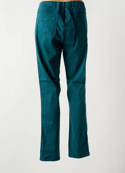 Jegging verde CONCEPT K femeie