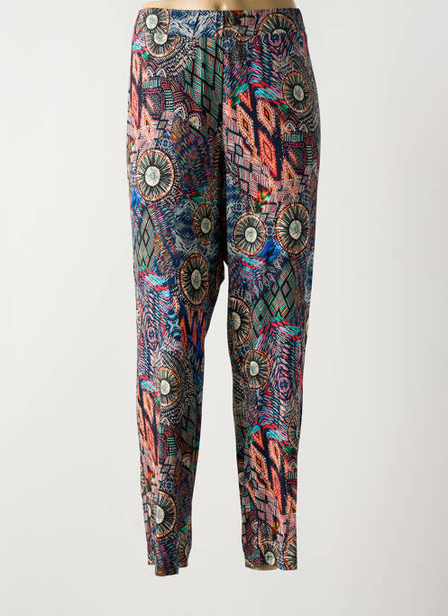 Pantalon drept negru MERI & ESCA femeie